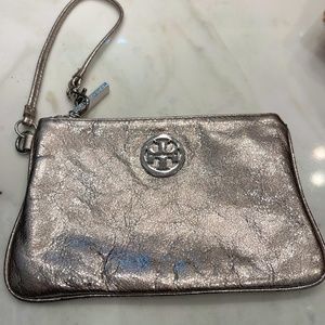 Tory Burch wristlet bag